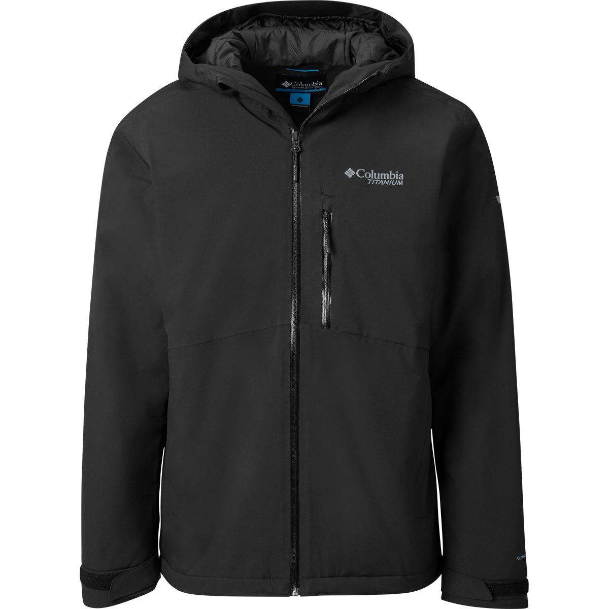Columbia Men's Explorer's Edge™ Insulated Jacket