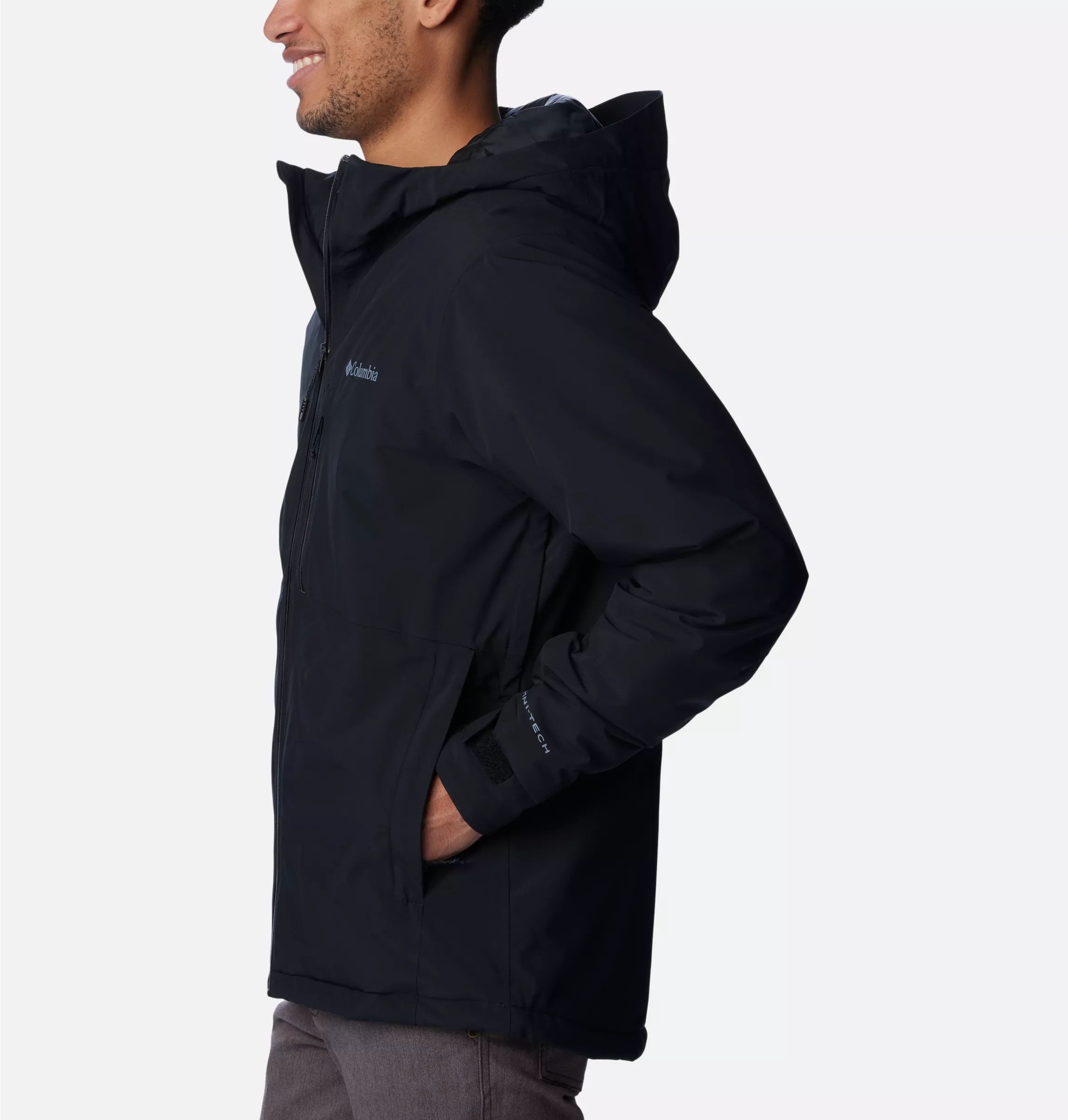 Columbia Men's Explorer's Edge™ Insulated Jacket