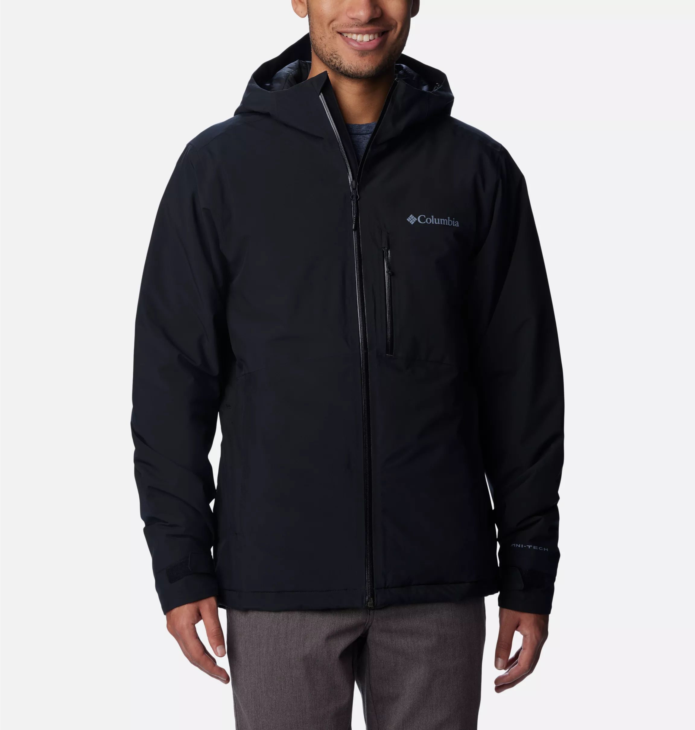 Columbia Men's Explorer's Edge™ Insulated Jacket