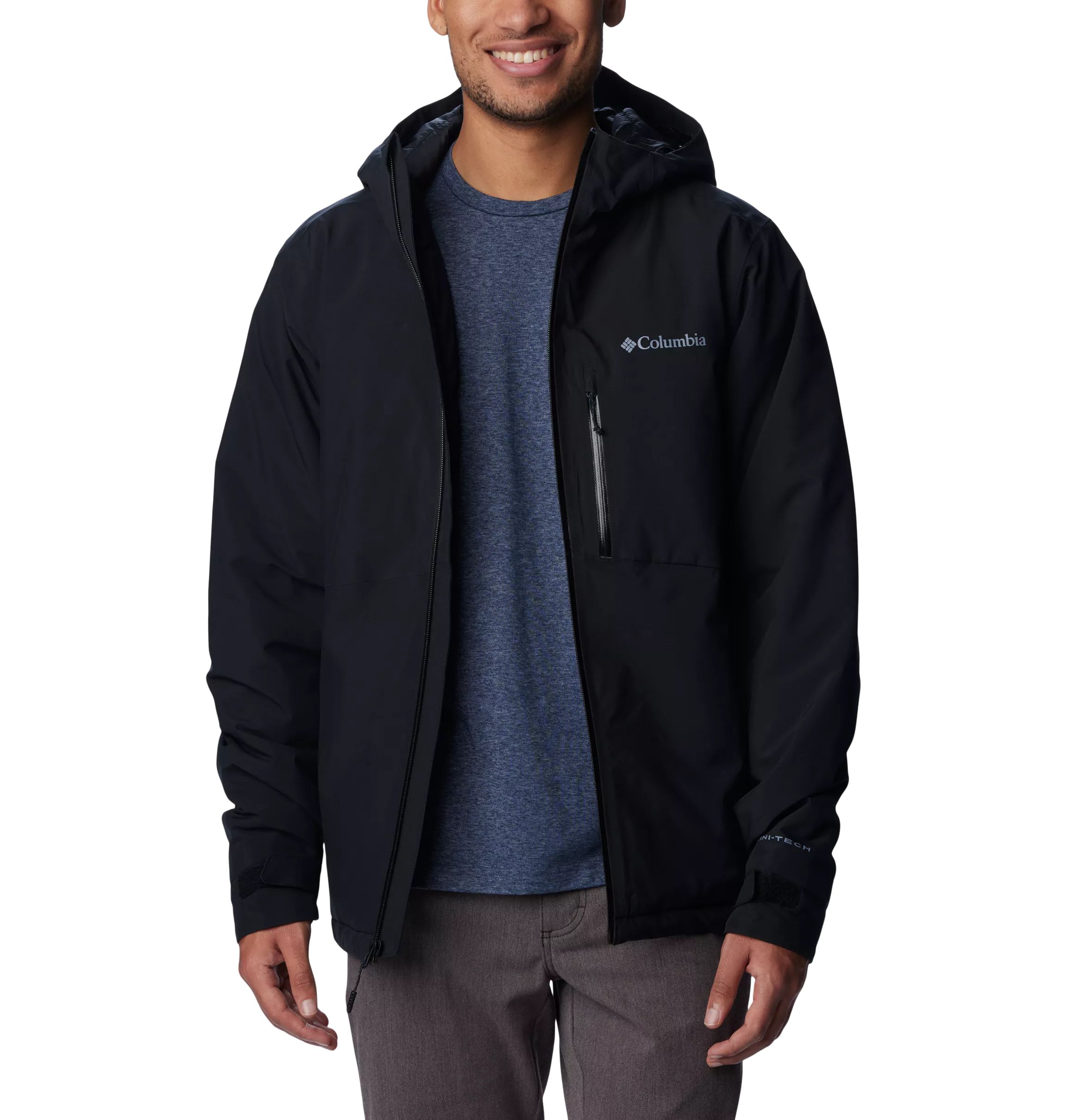 Columbia Men's Explorer's Edge™ Insulated Jacket