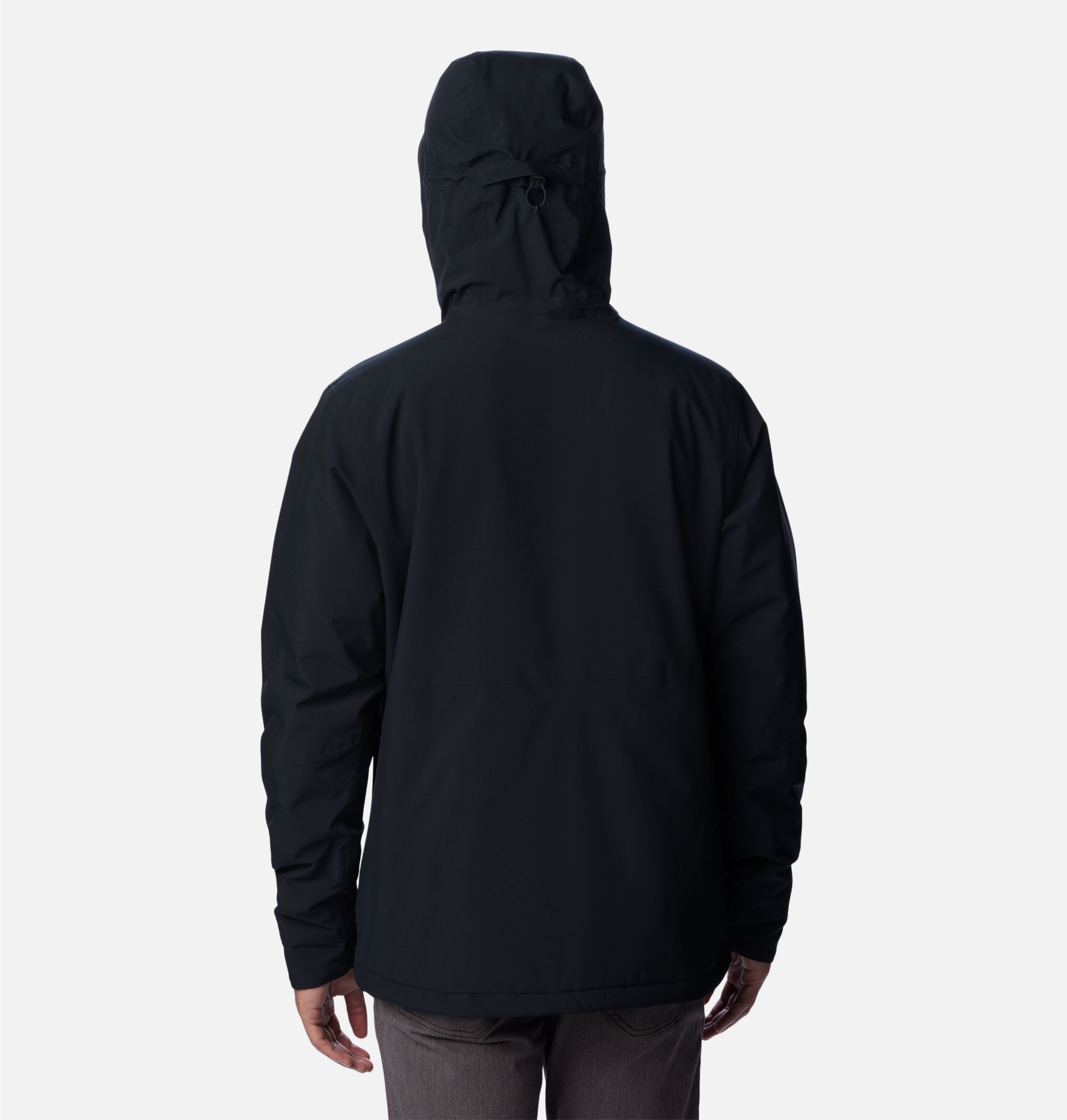 Columbia Men's Explorer's Edge™ Insulated Jacket