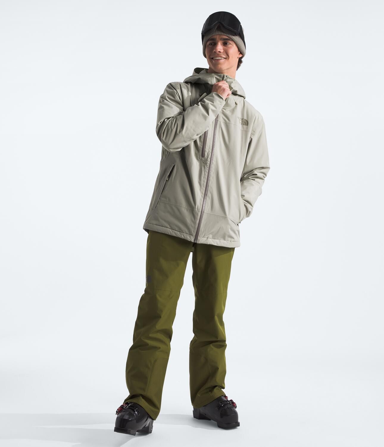 The North Face Men's Terra Peak Hoodie