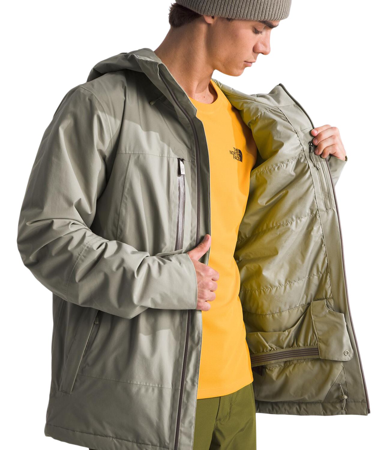 The North Face Men's Terra Peak Hoodie