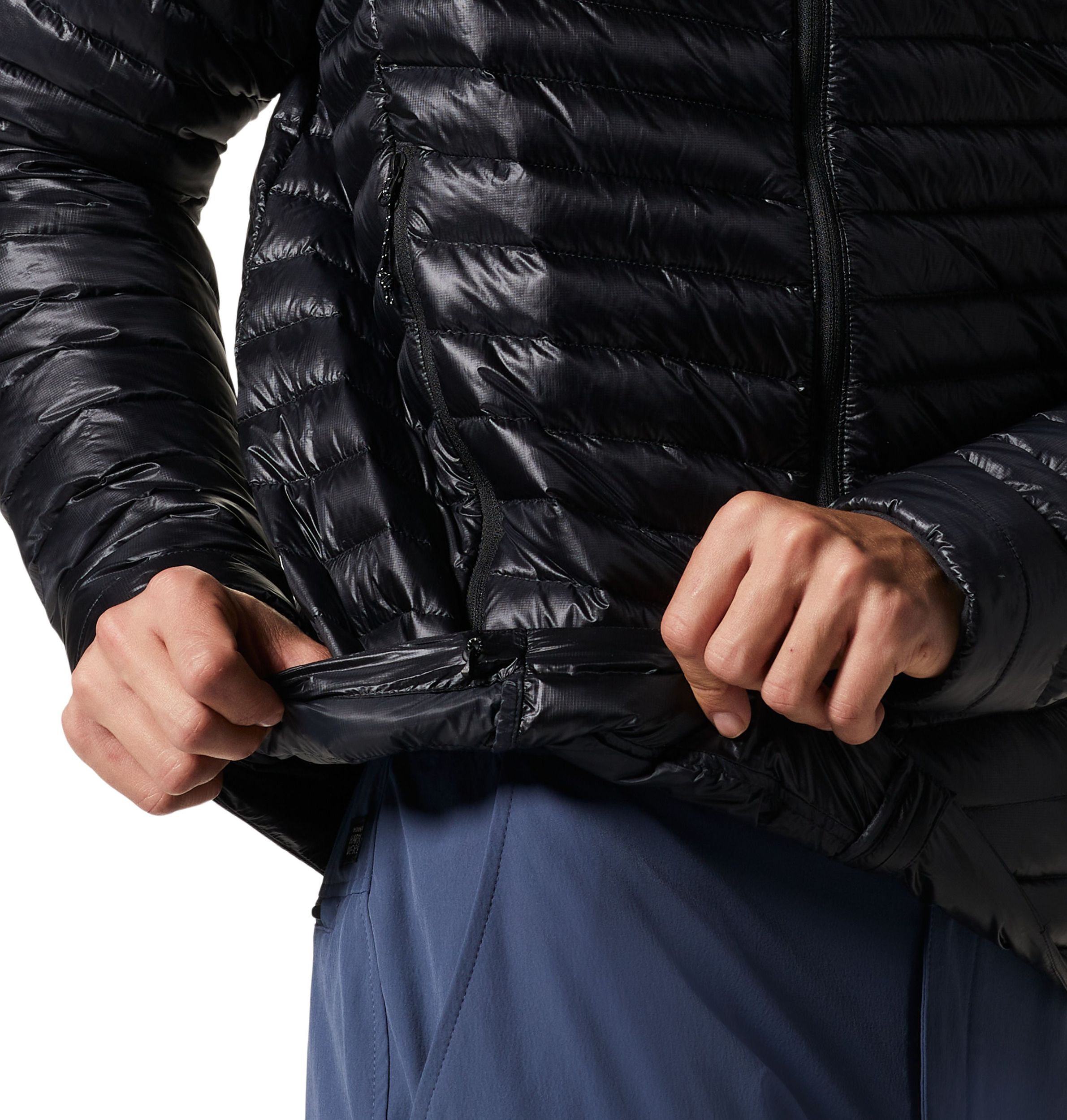 Mountain Hardwear Men's Ghost Whisperer™ Ultralight Down Jacket