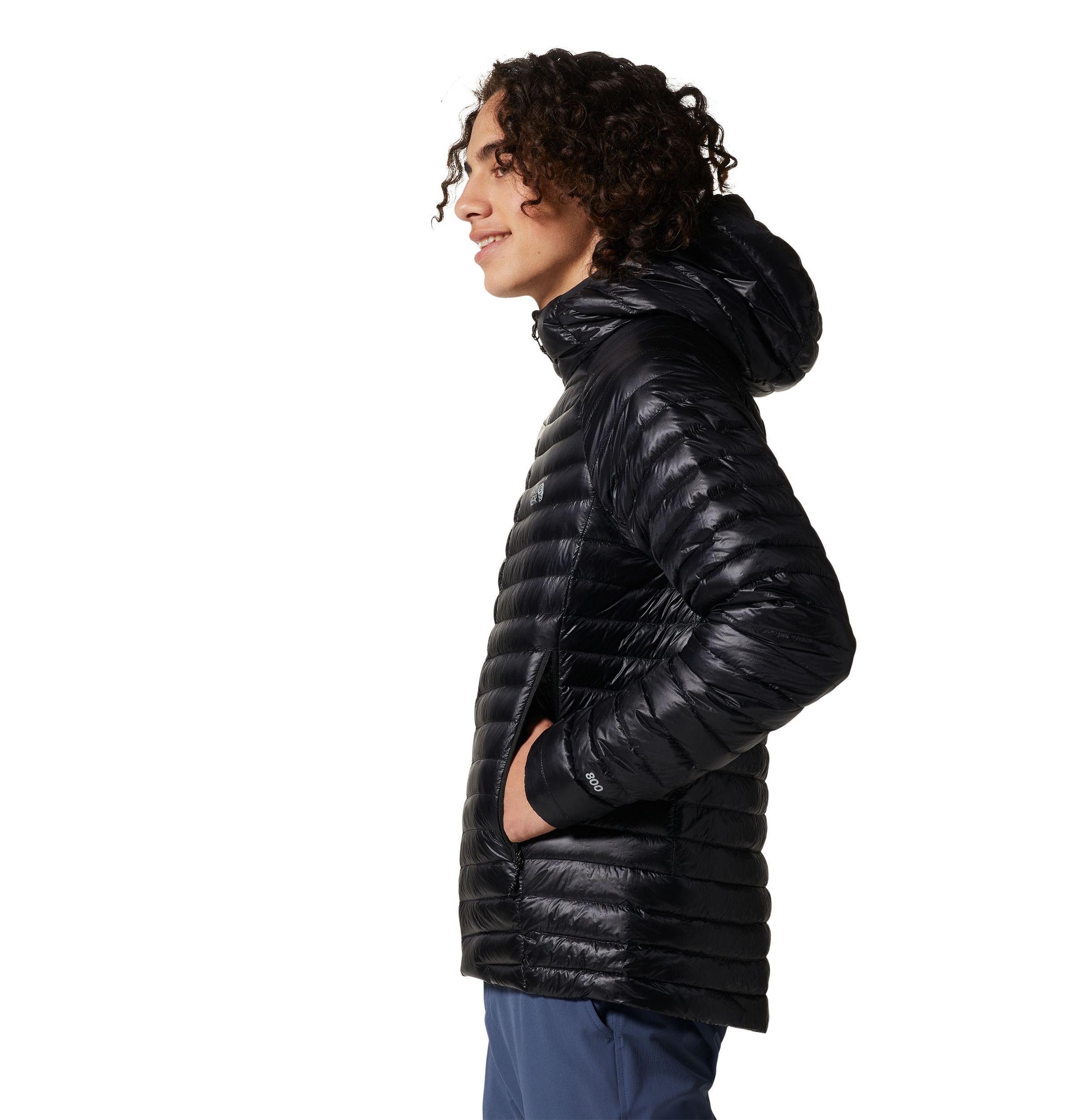 Mountain Hardwear Men's Ghost Whisperer™ Ultralight Down Jacket