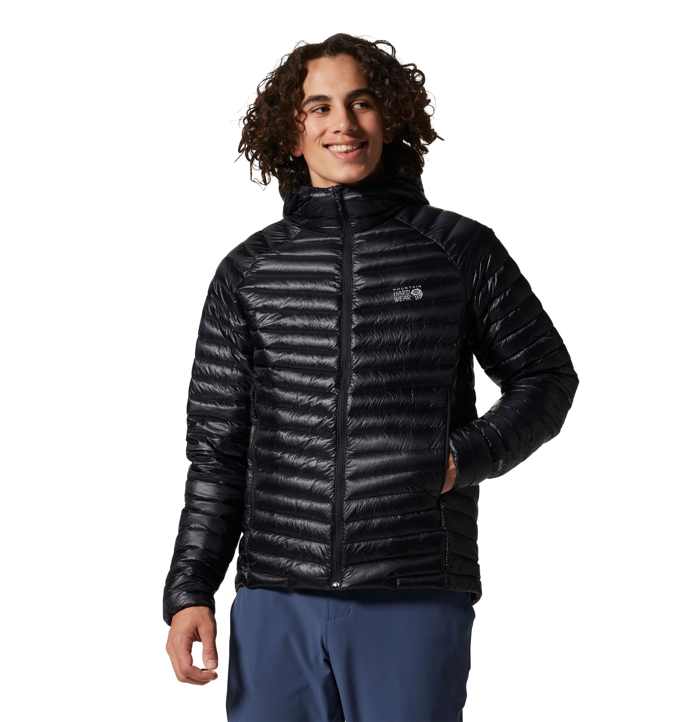 Mountain Hardwear Men's Ghost Whisperer™ Ultralight Down Jacket