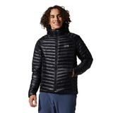Mountain Hardwear Men's Ghost Whisperer™ Ultralight Down Jacket Front_Flat