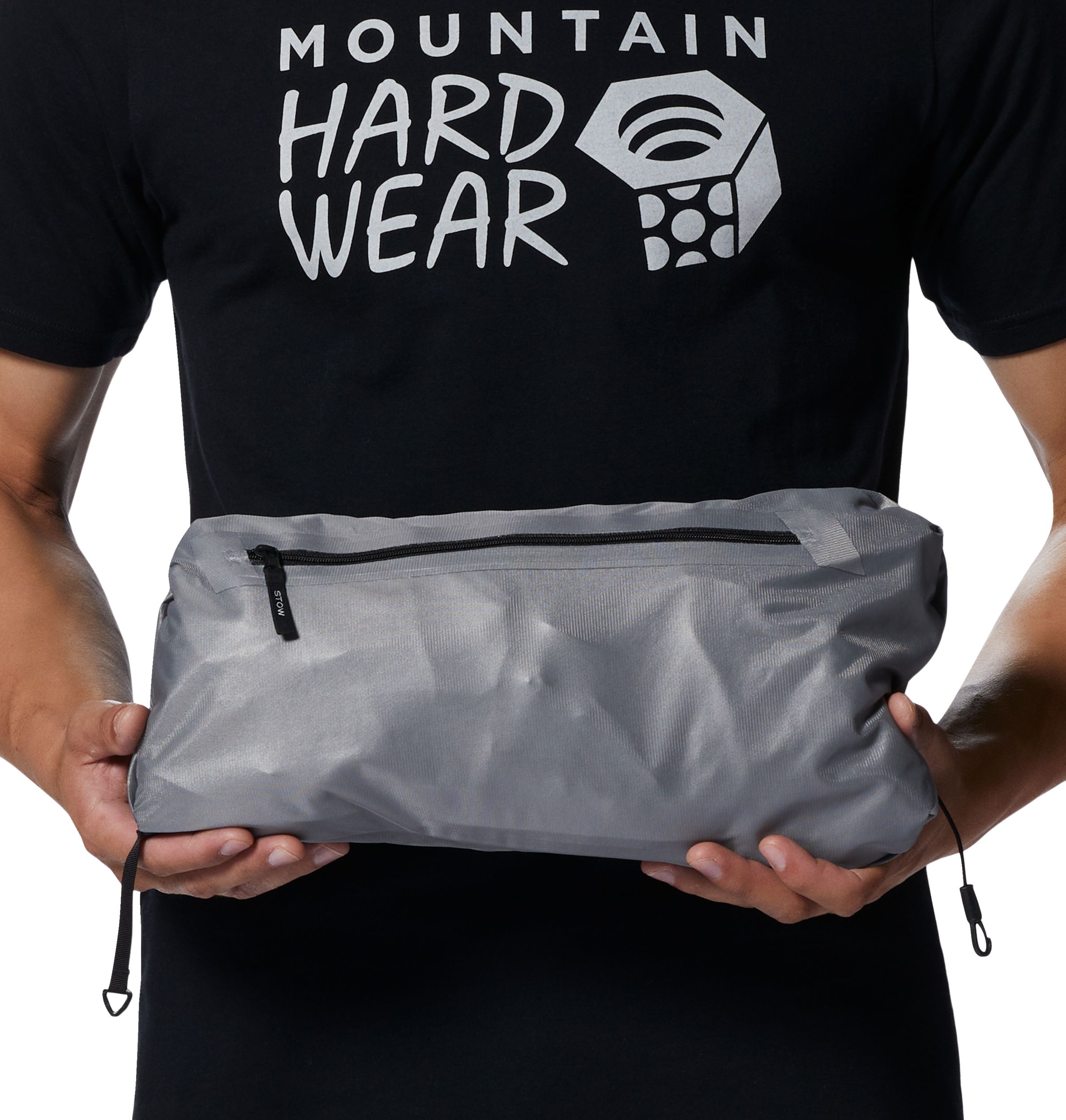 Mountain Hardwear Men's Trailverse GORE-TEX Rain Shell 3L Jacket