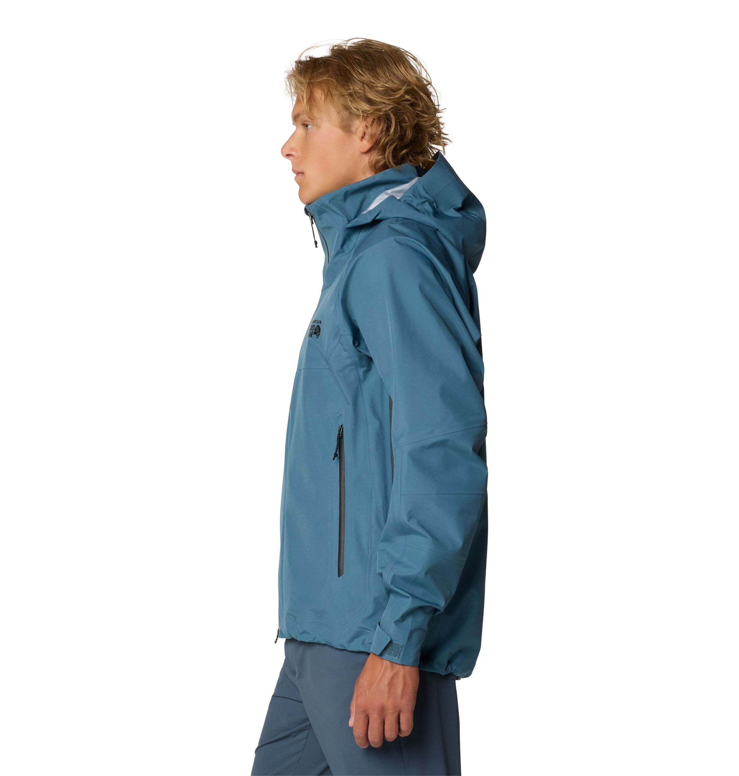 Mountain Hardwear Men's Trailverse GORE-TEX Rain Shell 3L Jacket