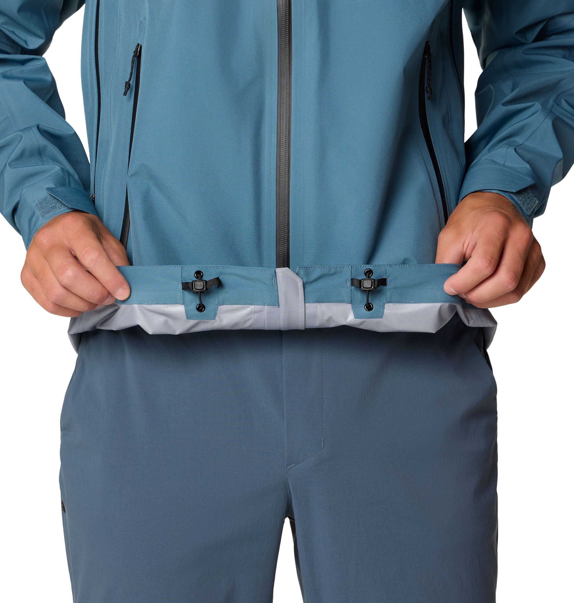 Mountain Hardwear Men's Trailverse GORE-TEX Rain Shell 3L Jacket