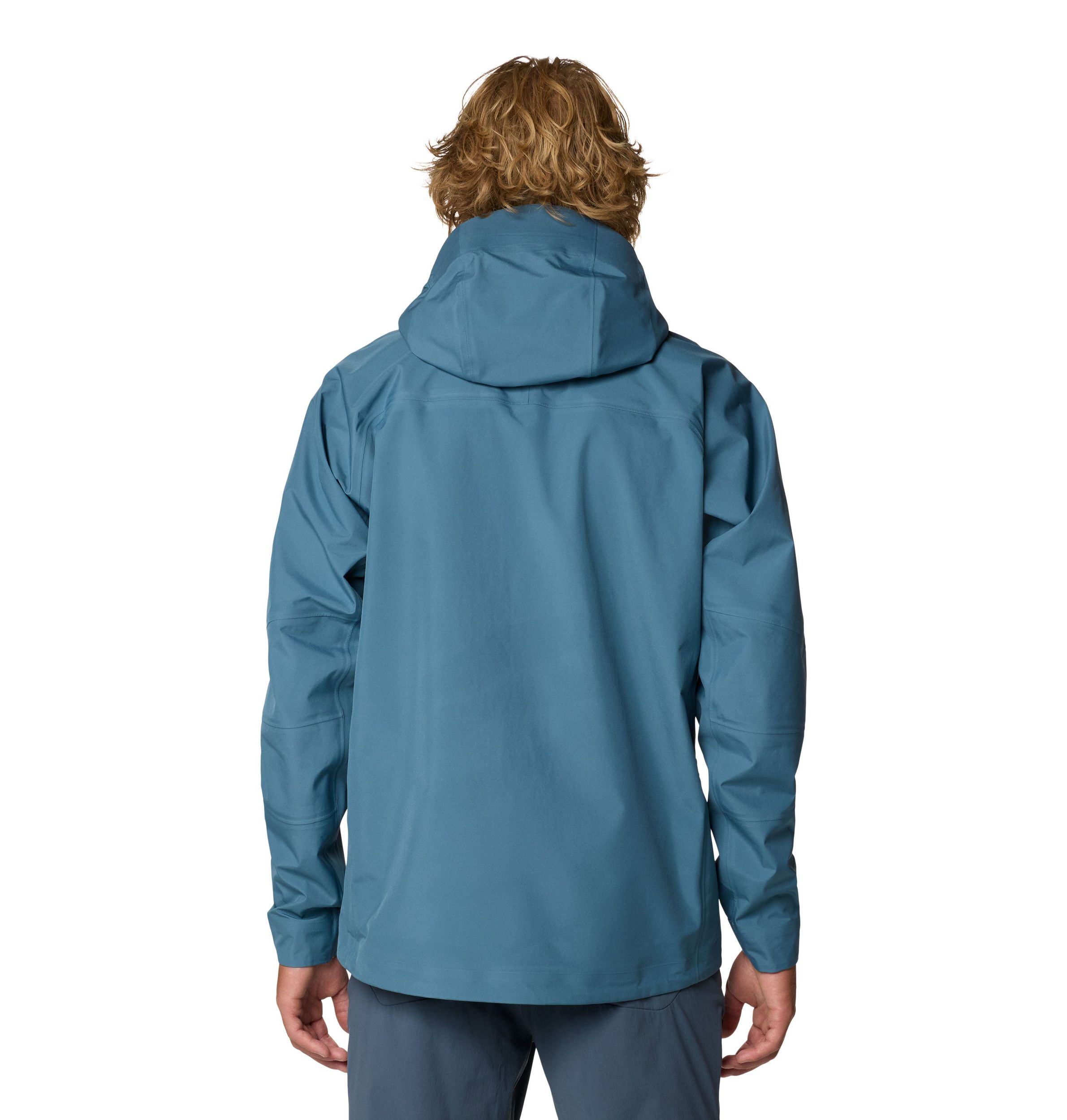 Mountain Hardwear Men's Trailverse GORE-TEX Rain Shell 3L Jacket