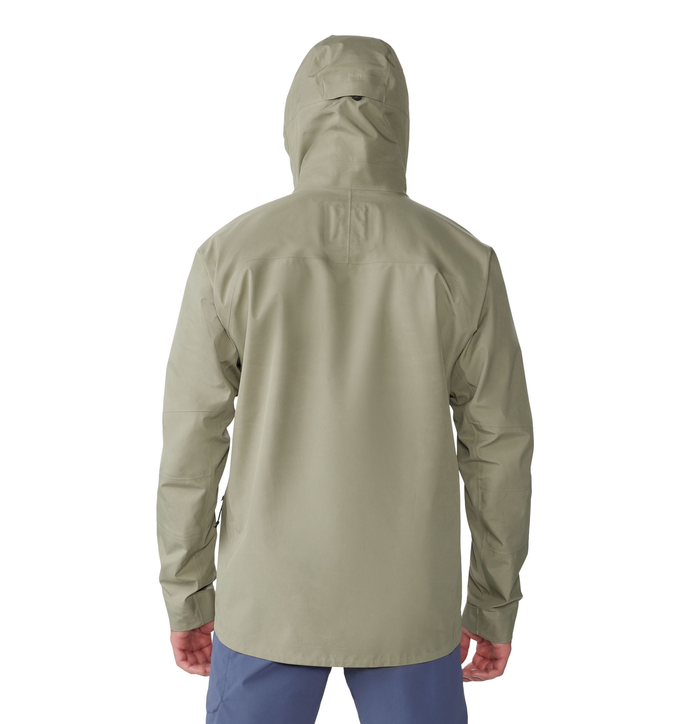 Mountain Hardwear Men's Trailverse GORE-TEX Rain Shell 3L Jacket