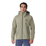 Mountain Hardwear Men's Trailverse GORE-TEX Rain Shell 3L Jacket