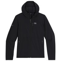 Outdoor Research Men's Ferrosi Softshell Hoodie Front_Flat