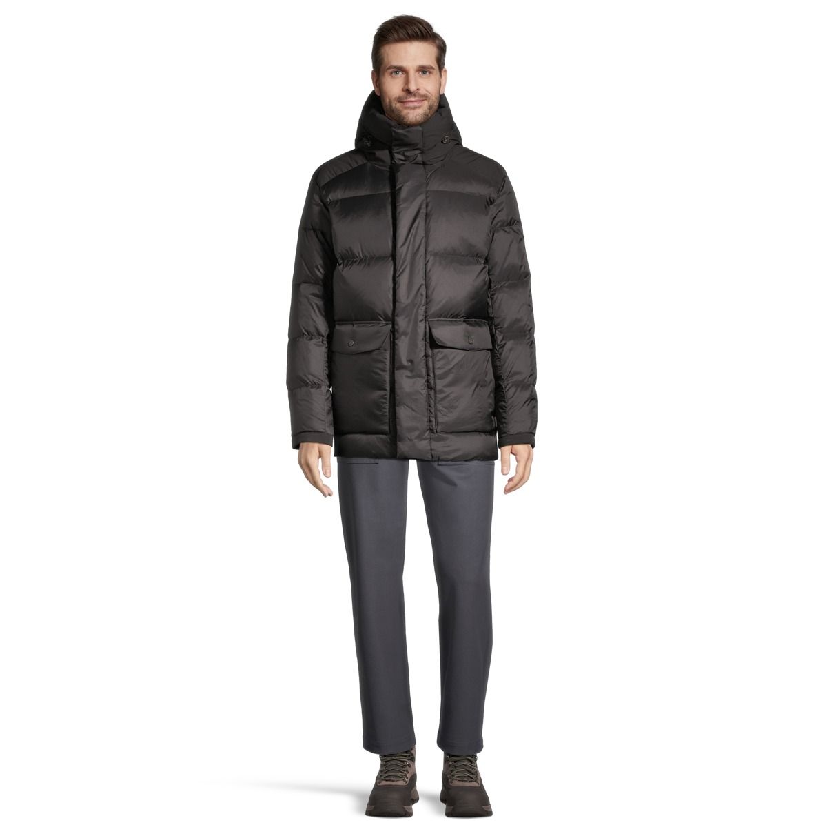 Woods Men's Heritage Parka Jacket