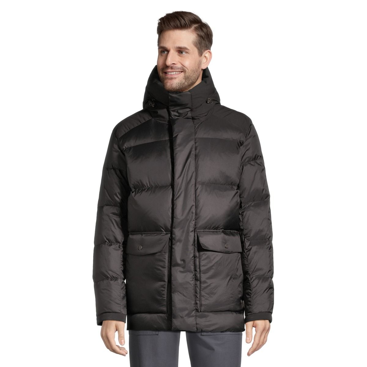 Woods Men's Heritage Parka Jacket