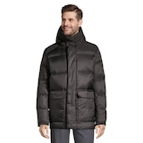 Woods Men's Heritage Parka Jacket Front_Flat