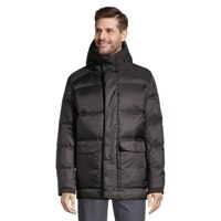 Woods Men's Heritage Parka Jacket Front_Flat