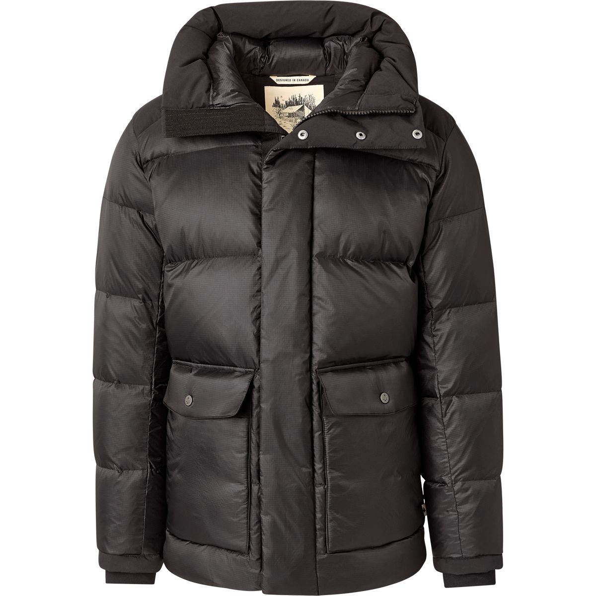 Woods Men's Heritage Parka Jacket