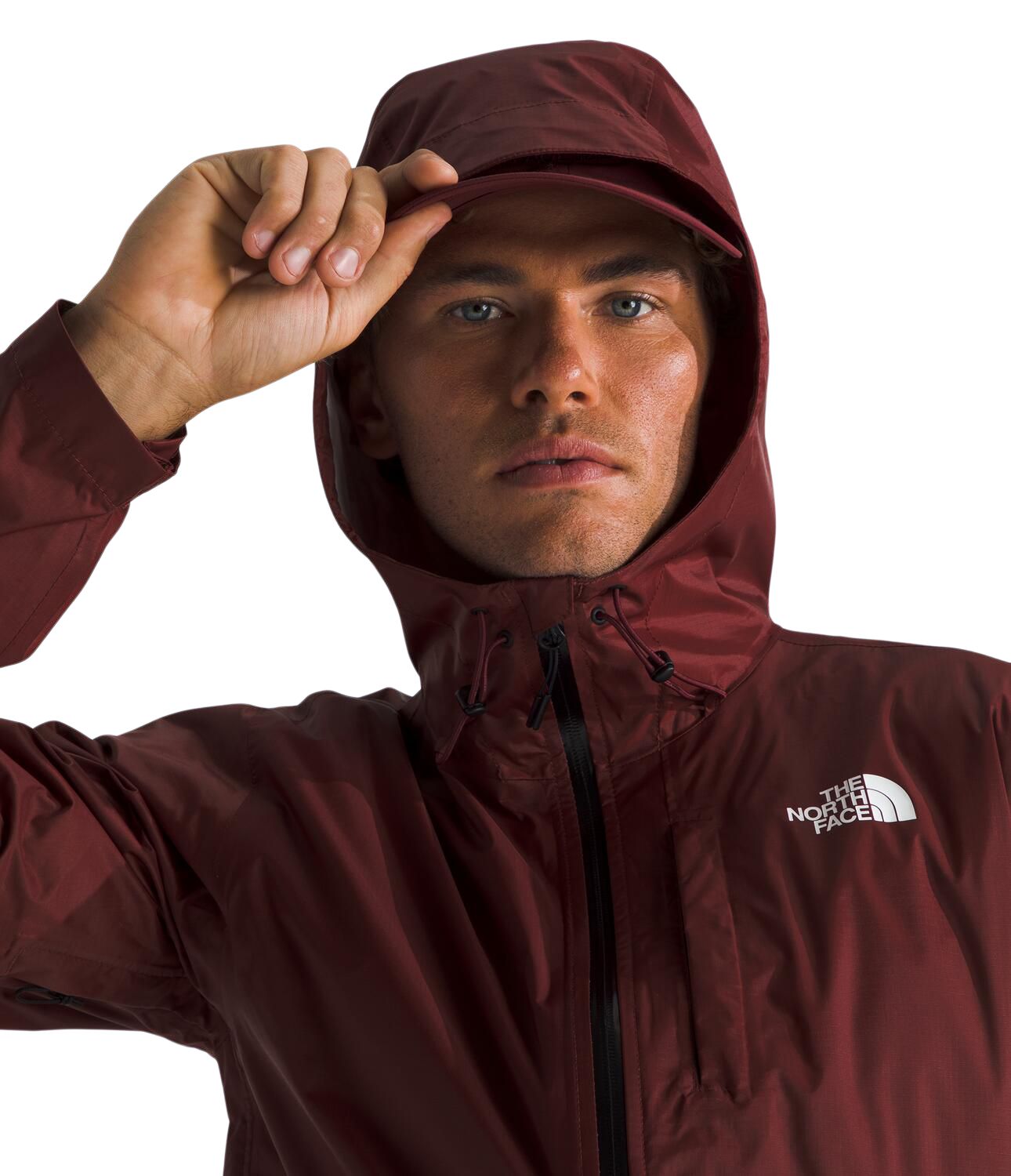 The North Face Men's Alta Vista Waterproof Hiking Jacket