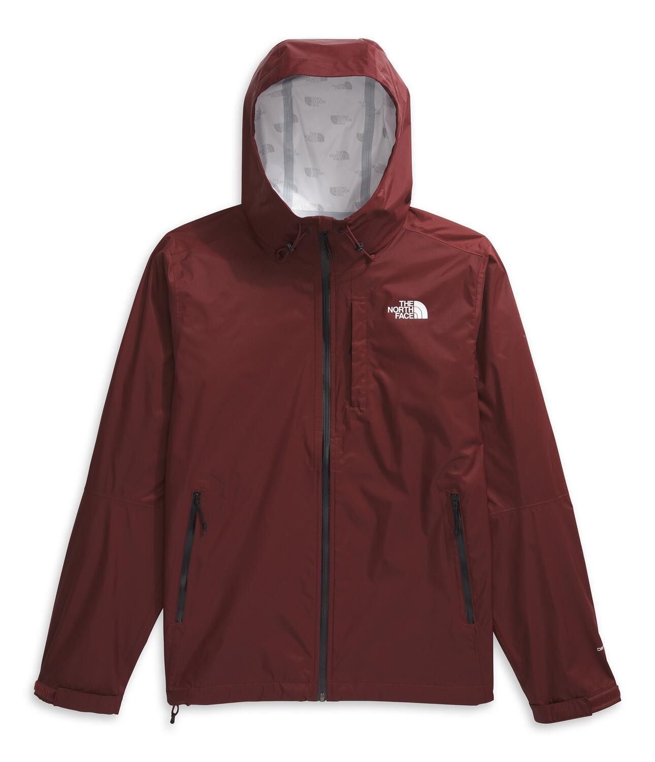 The North Face Men's Alta Vista Waterproof Hiking Jacket