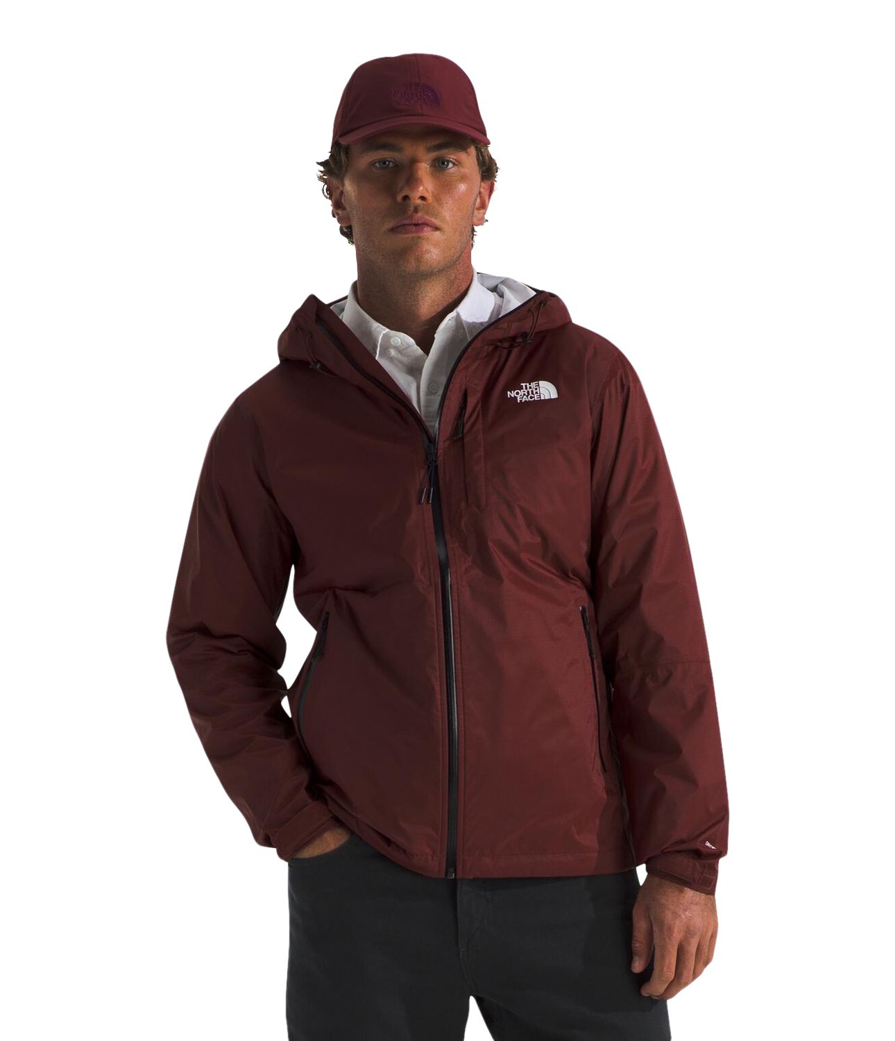 The North Face Men's Alta Vista Waterproof Hiking Jacket