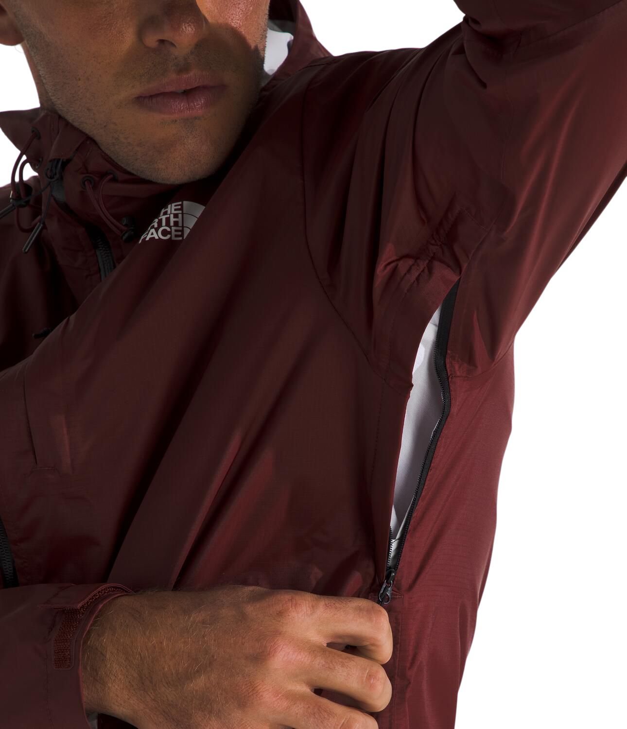 The North Face Men's Alta Vista Waterproof Hiking Jacket