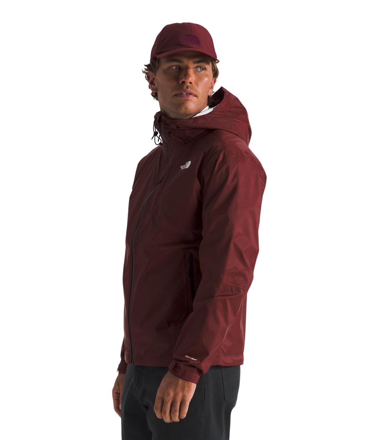 The North Face Men's Alta Vista Waterproof Hiking Jacket