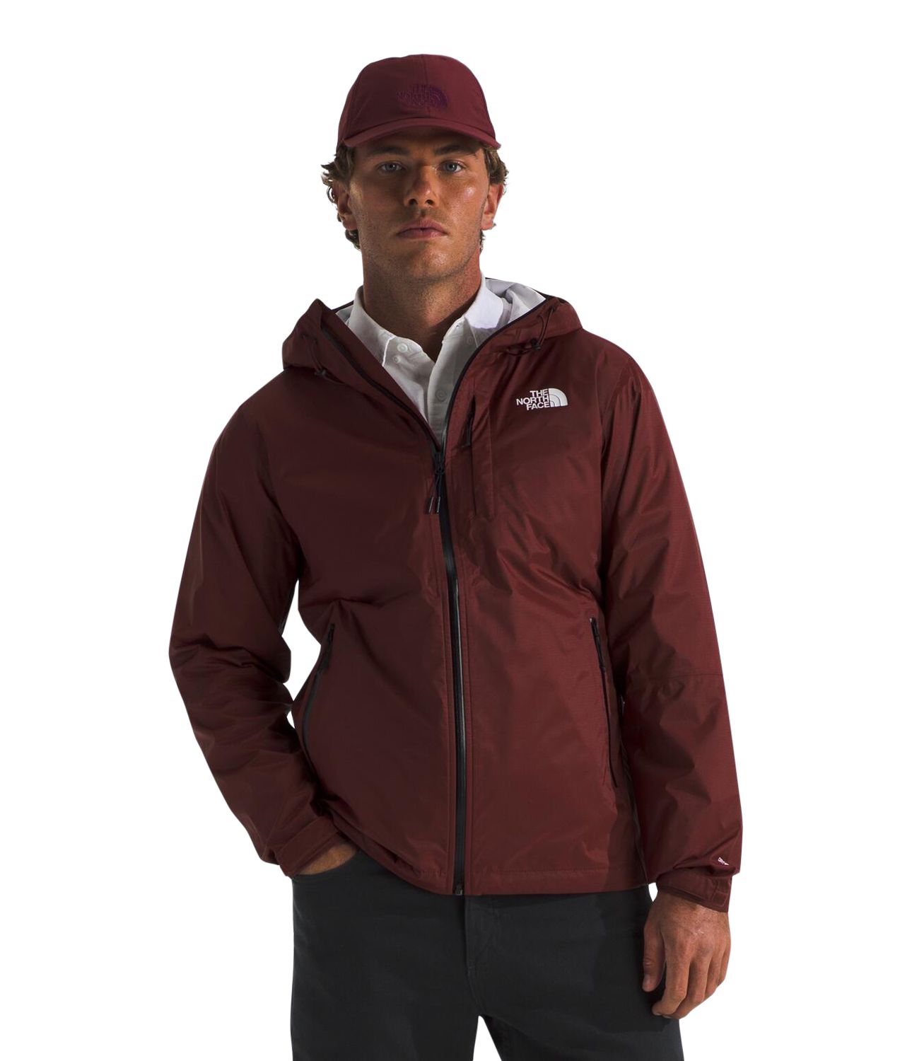 The North Face Men's Alta Vista Waterproof Hiking Jacket
