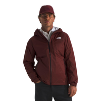 The North Face Men's Alta Vista Waterproof Hiking Jacket Front_Flat