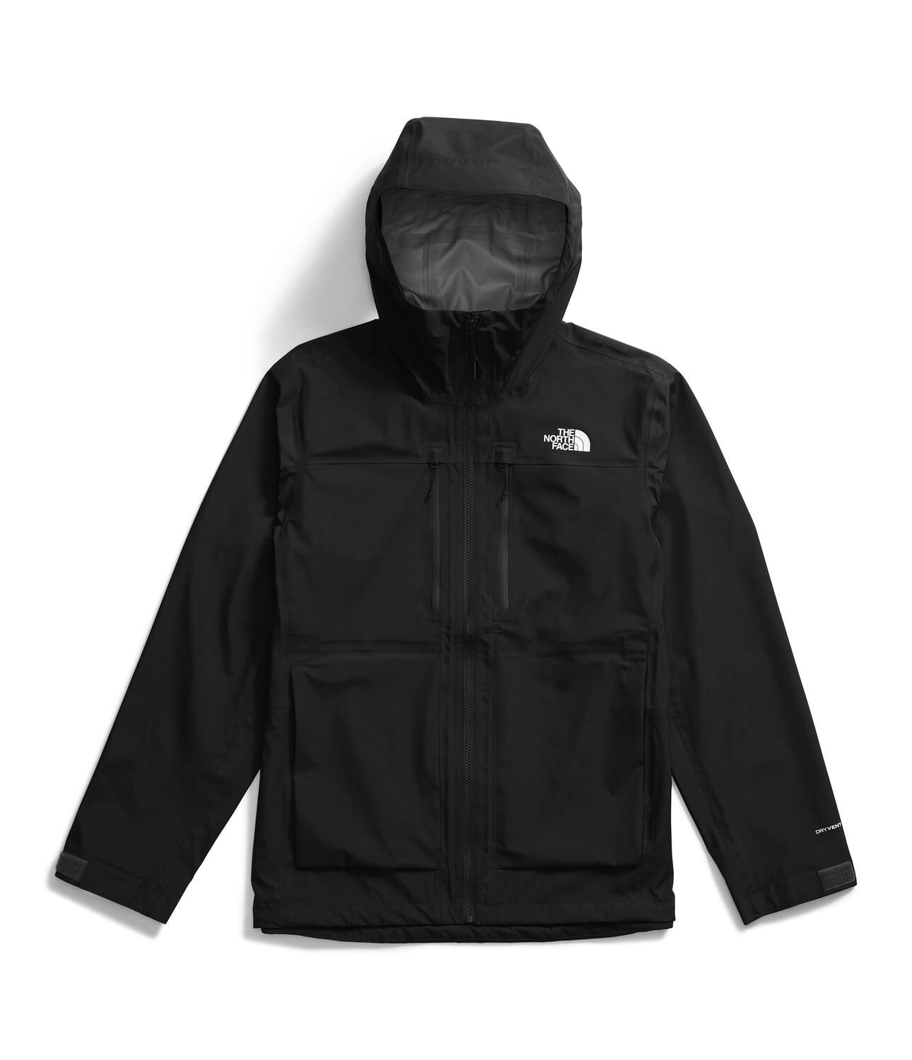 The North Face Men's Terrain Vista 3L Pro Waterproof Rain Jacket