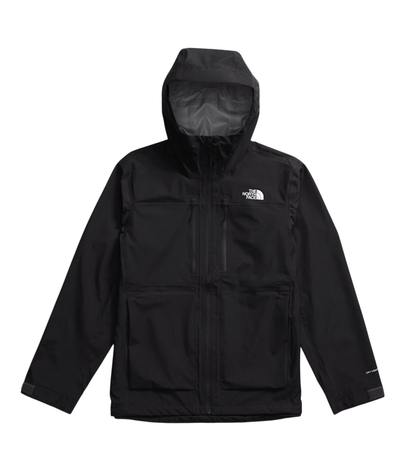 The North Face Men's Terrain Vista 3L Pro Waterproof Rain Jacket