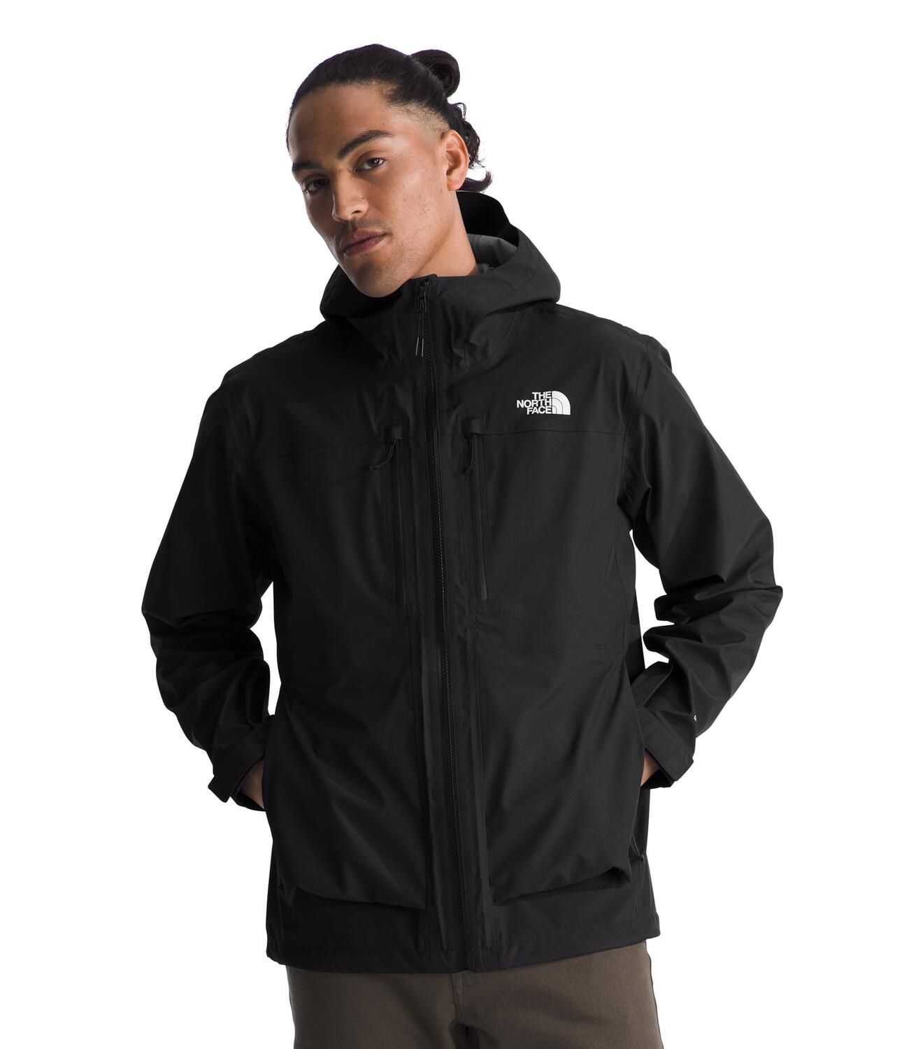 The North Face Men's Terrain Vista 3L Pro Waterproof Rain Jacket