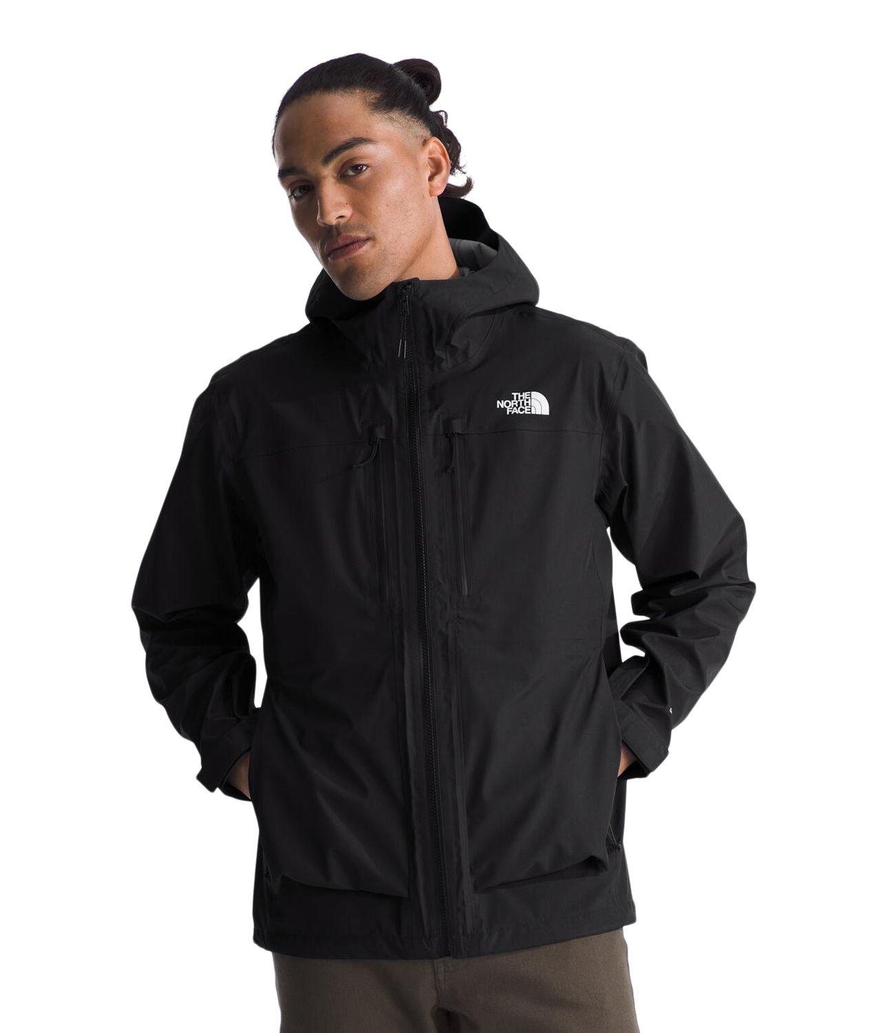 The North Face Men's Terrain Vista 3L Pro Waterproof Rain Jacket