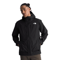 The North Face Men's Terrain Vista 3L Pro Waterproof Rain Jacket Front_Flat