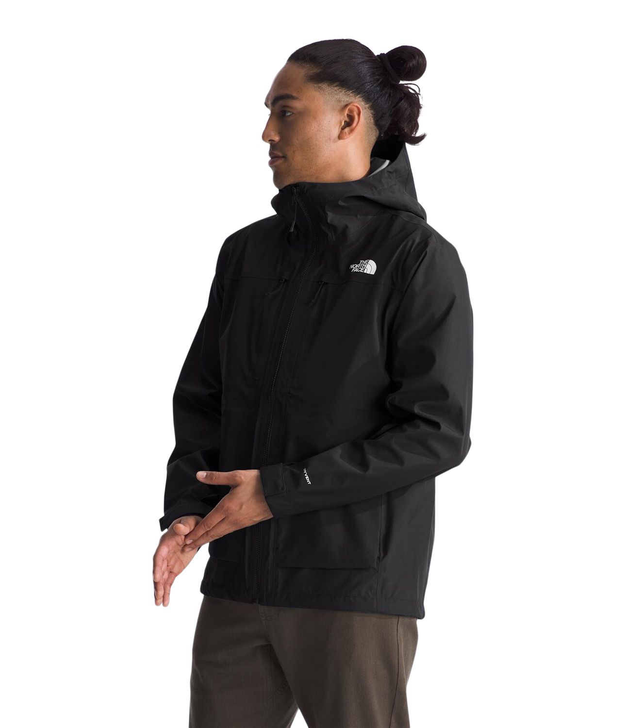 The North Face Men's Terrain Vista 3L Pro Waterproof Rain Jacket