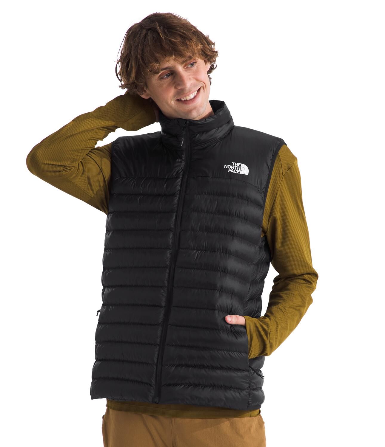 The North Face Men's Terra Peak ThermoBall Vest