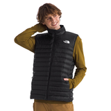 The North Face Men's Terra Peak ThermoBall Vest Front_Flat