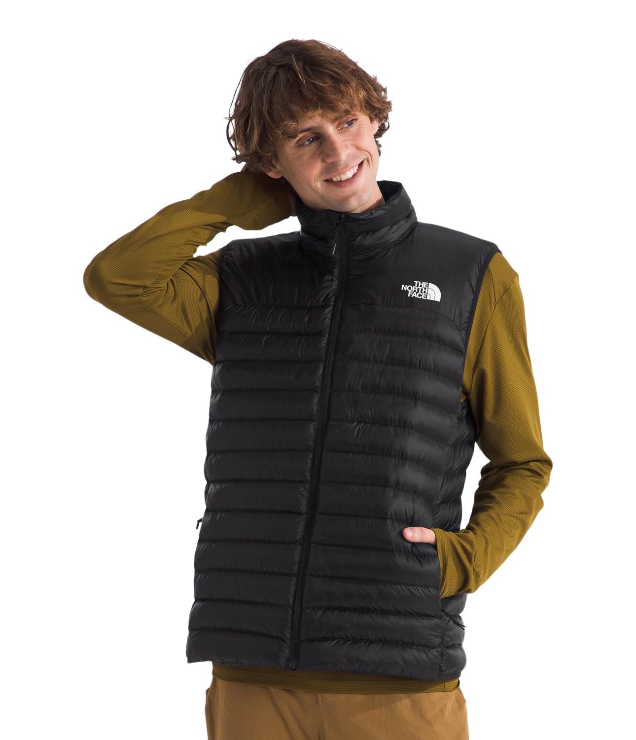 The North Face Men's Terra Peak ThermoBall Vest