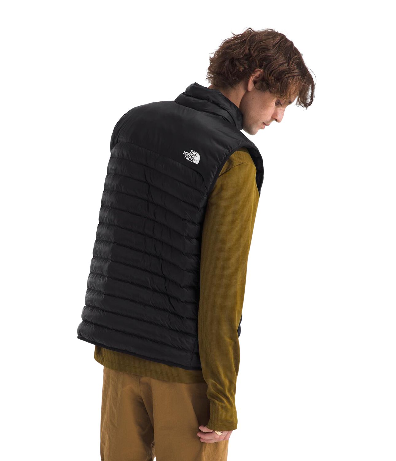 The North Face Men's Terra Peak ThermoBall Vest