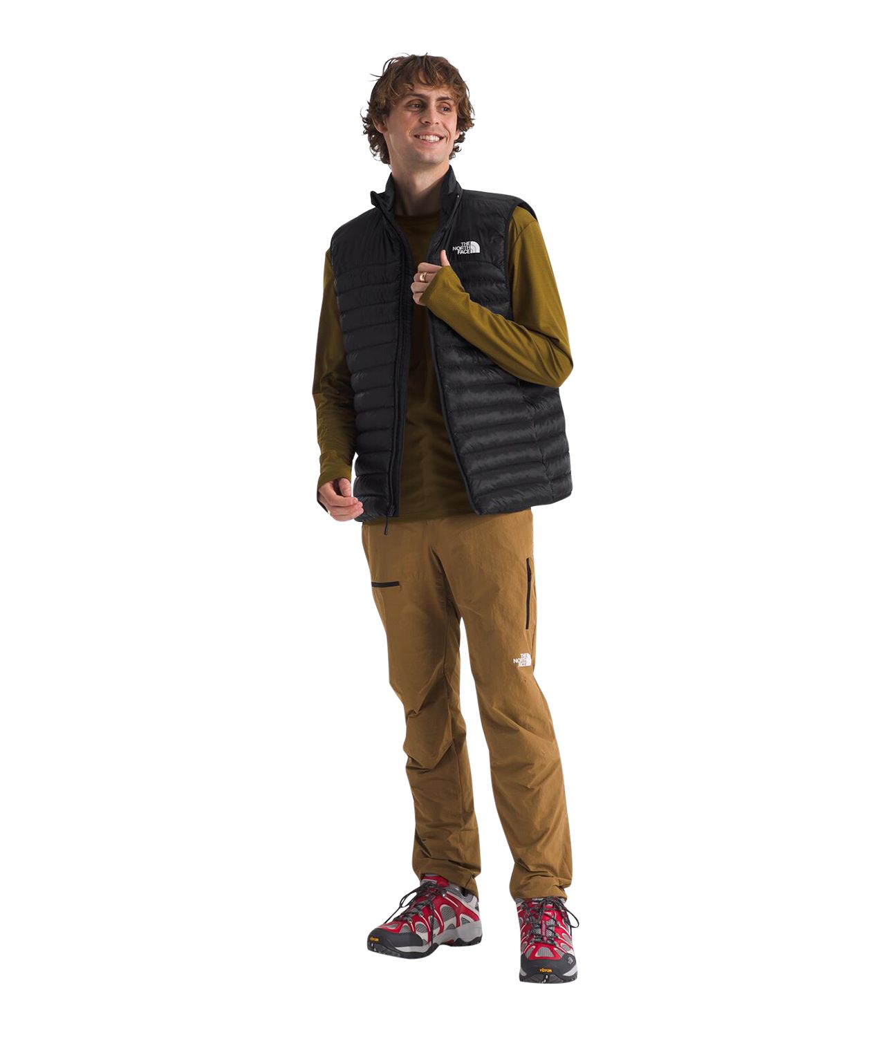 The North Face Men's Terra Peak ThermoBall Vest