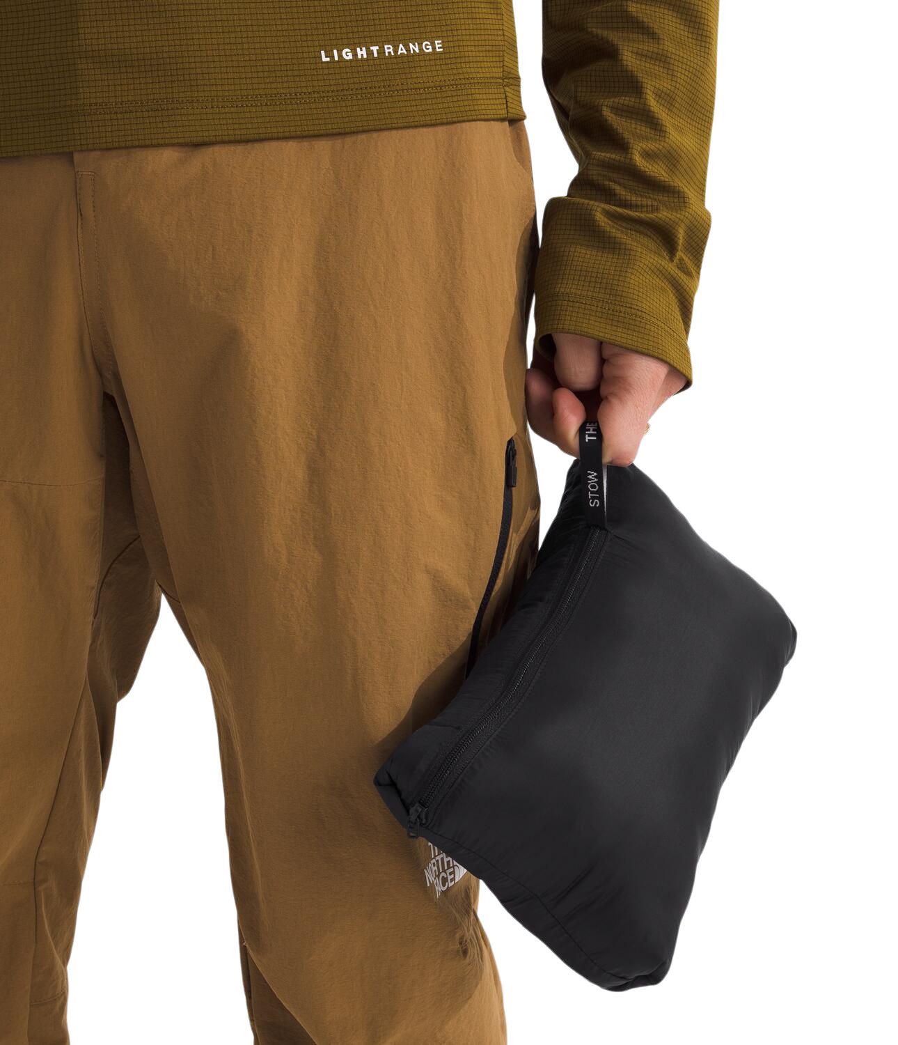 The North Face Men's Terra Peak ThermoBall Vest