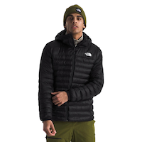 The North Face Men's Terra Peak Jacket Front_Flat