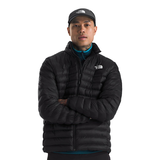 The North Face Men's Terra Peak Insulated Jacket Front_Flat