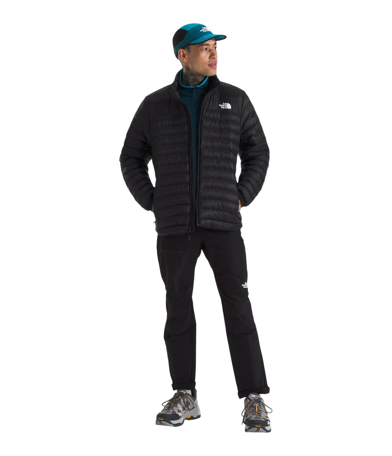 The North Face Men's Terra Peak Insulated Jacket