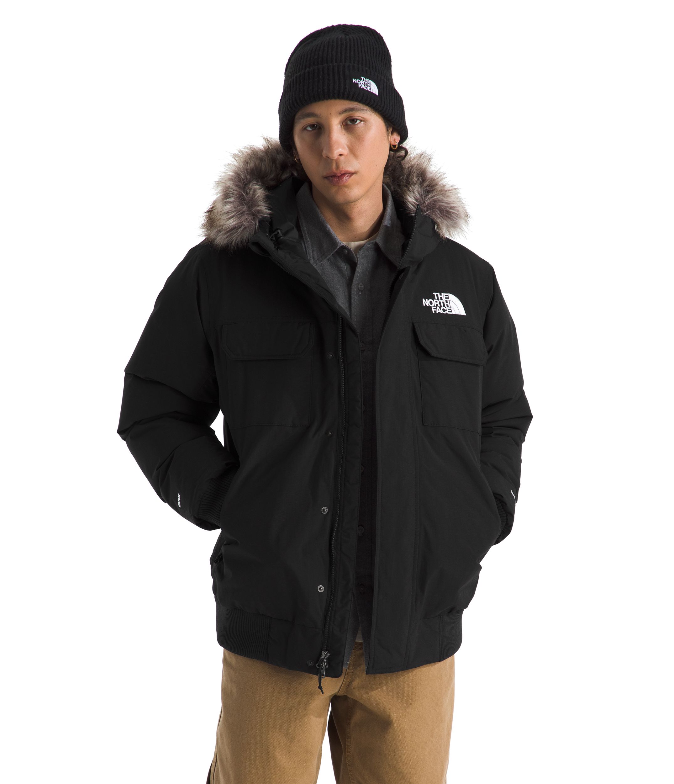 The North Face Men's McMurdo Bomber Jacket
