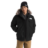 The North Face Men's McMurdo Bomber Jacket Front_Flat