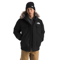 The North Face Men's McMurdo Bomber Jacket Front_Flat