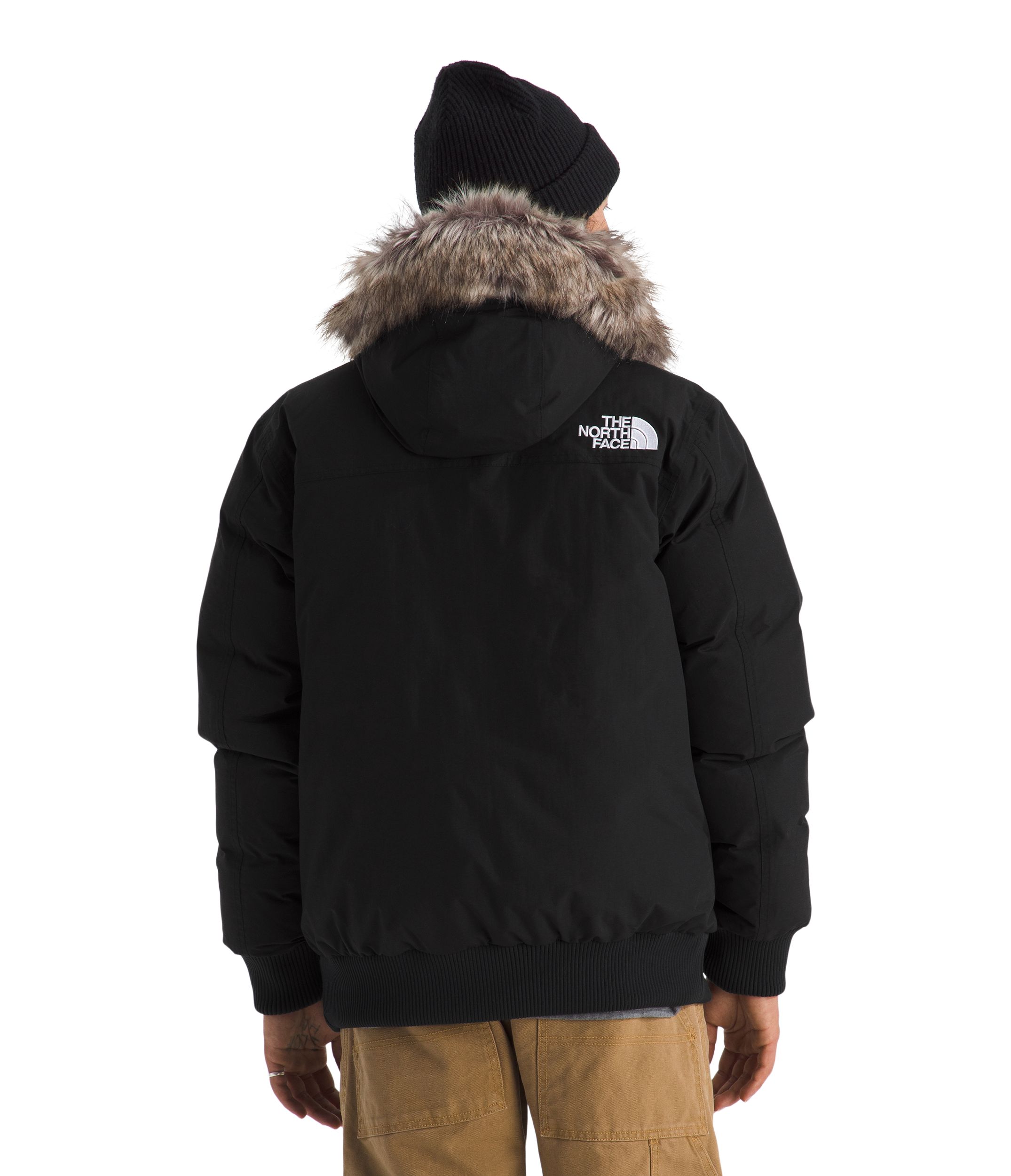 The North Face Men's McMurdo Bomber Jacket