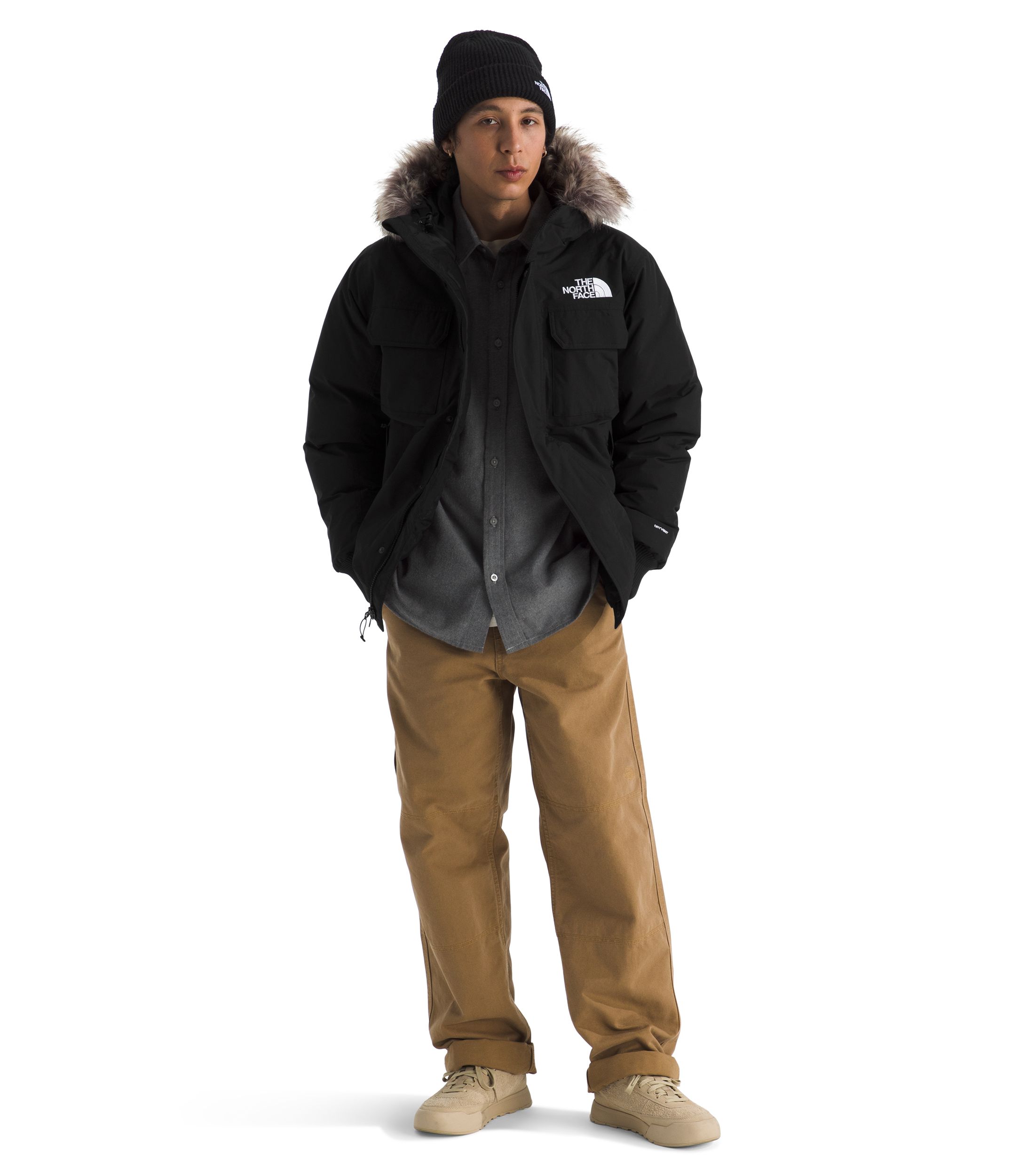 The North Face Men's McMurdo Bomber Jacket